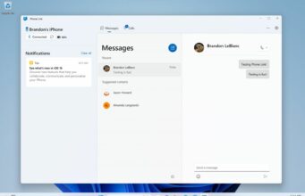 Microsoft oznámil podporu iMessage ve Windows s několika omezeními