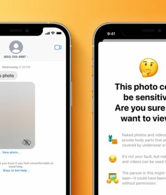 Apple zdůraznil softwarové funkce a nástroje společnosti určené k ochraně dětí online