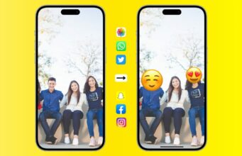 Návod – Jak přidat emoji na fotky před zveřejněním na sociálních sítích na iPhonu, iPadu a Macu