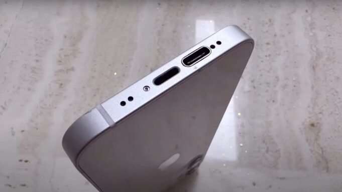 Tento inženýr vytvořil iPhone s portem Lightning i USB-C