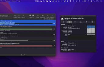 Populární BitTorrent klient Transmission obdržel aktualizaci s podporou pro Macy s čipy Apple Silicon