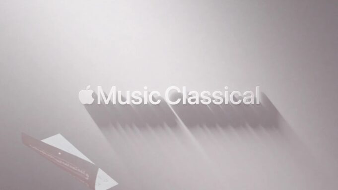 Společnost Apple vysvětlila proč se rozhodla vydat samostatnou aplikaci Apple Music Classical