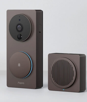 Společnost Aqara vydala svůj první videozvonek G4 s podporou HomeKit