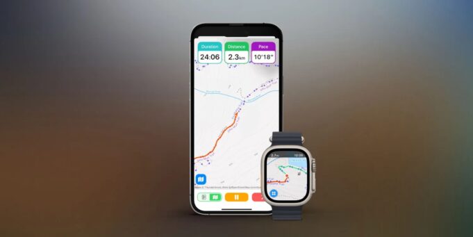 Aplikace Pedometer++ obdržela aktualizaci s podporou pro živé aktivity a spoustu dalších funkcí