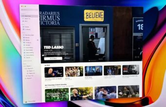 Apple testuje nový design aplikace Apple TV pro Mac