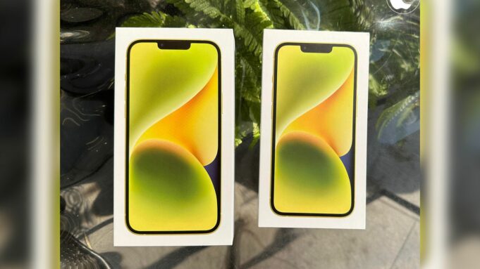Podívejte se na iPhone 14 a iPhone 14 Plus v nové žluté barvě