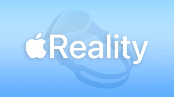 Přítomnost nového operačního systému „realityOS“ potvrdila sama společnost Apple