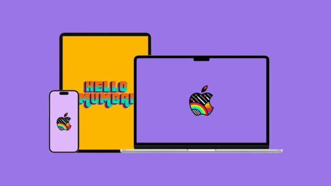 Stáhněte si speciální tapety pro Phone, iPad a Mac k otevření prvních Apple Store v Indii