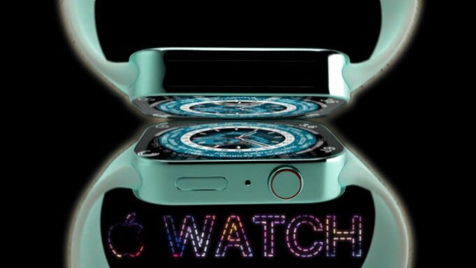 Koncept – Apple Watch Series 9