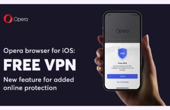 Aplikace Opera obdržela aktualizaci, která zavádí bezplatnou VPN všem uživatelům