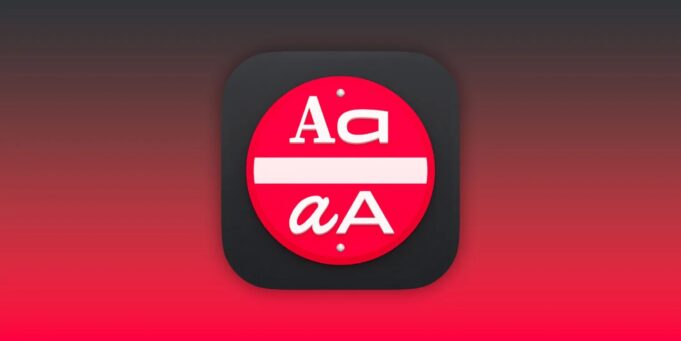 StopTheFonts je navržen jako rozšíření Safari pro blokování webových písem