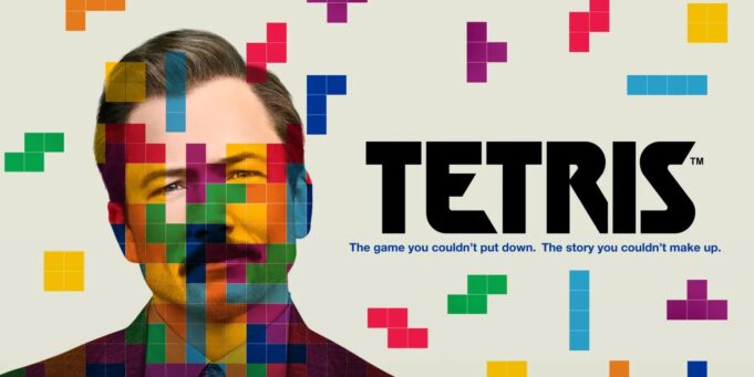 Film Tetris předběhl seriál Ted Lasso v žebříčku top 10