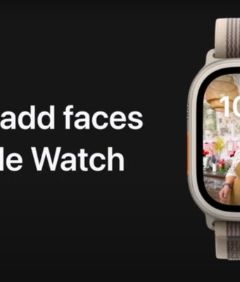 Apple návody – Jak si přizpůsobit ciferníky pro Apple Watch