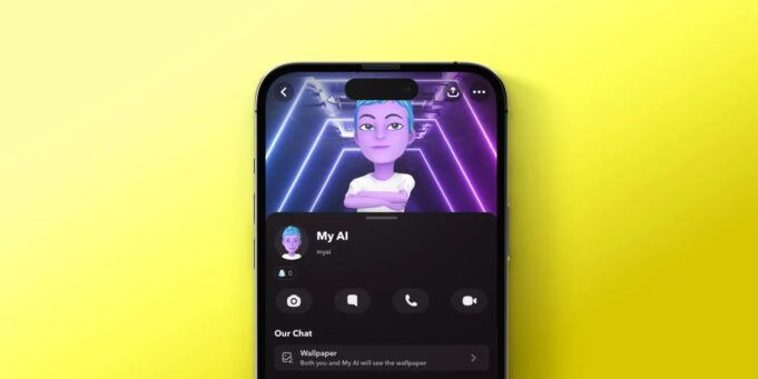 Snapchat zkouší přidat reklamy do My AI