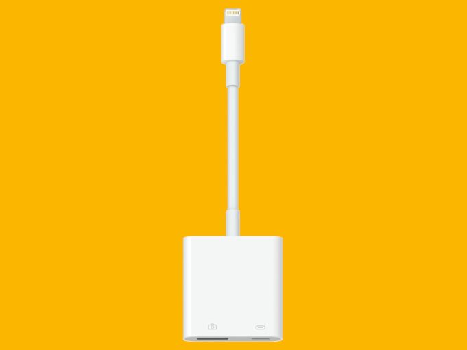 Lightning/USB 3 adaptér fotoaparátu nefunguje s iOS 16.5 a iPadOS 16.5
