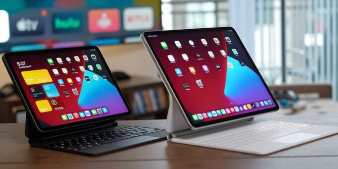 Apple stále zůstává nezpochybnitelným lídrem na trhu s tablety