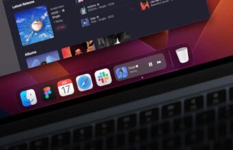 Koncepty ukazují, jak by vypadal ‚Dynamic Dock‘ v macOS