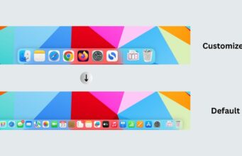 Návod – Jak resetovat dok vašeho Macu na tovární nastavení