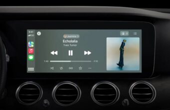 CarPlay v iOS 17: Apple Music SharePlay, aktualizace designu, nová tapeta