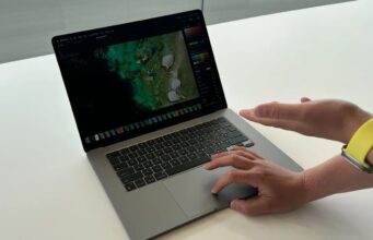 Podívejte se, jak reálně vypadá nový 15palcový MacBook Air
