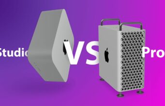 Srovnání – Mac Studio vs. Mac Pro