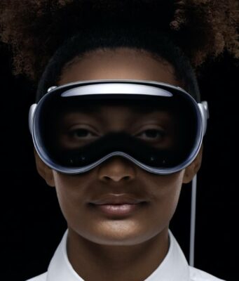 Hromadné dodávky headsetu Vision Pro budou zahájeny v prvním lednovém týdnu