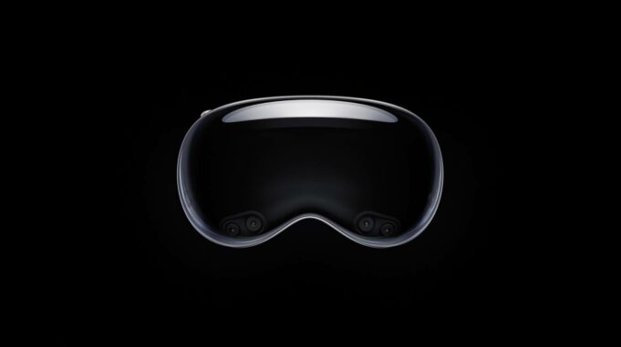 Apple vydal visionOS 1.0.2 dva dny před vydáním Vision Pro