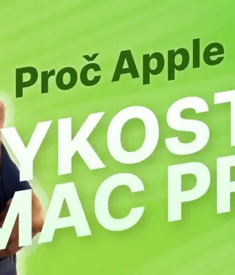 Jan Březina – Proč Apple vykostil nový Mac Pro 2023?