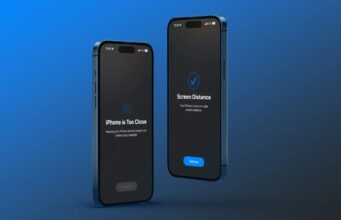 Návod – Jak používat funkci Vzdálenost od obrazovky na iPhonu s iOS 17