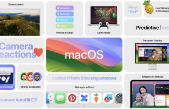 Apple oznámil macOS Sonoma s novými funkcemi a vylepšeními