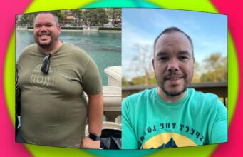 Apple Watch a Fitness+ pomáhají muži stát se zdravějším a šťastnějším člověkem poté, co zhubnul 45 kg