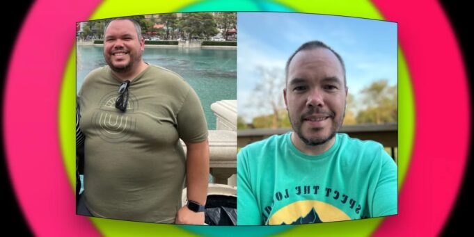 Apple Watch a Fitness+ pomáhají muži stát se zdravějším a šťastnějším člověkem poté, co zhubnul 45 kg