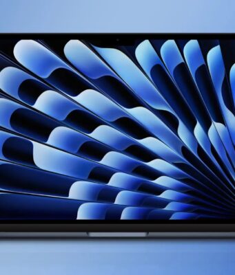 Stáhněte si tapety z macOS Sonoma a 15palcového MacBooku Air