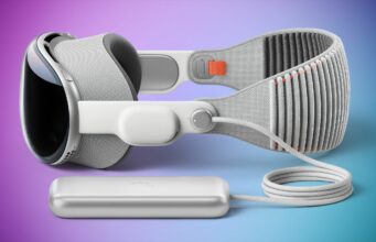 Apple vydal sedmou beta verzi visionOS, softwaru, který běží na headsetu Vision Pro