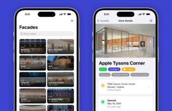 Aplikace Facades obdržela aktualizaci, která přináší řadu vylepšení pro fanoušky Apple