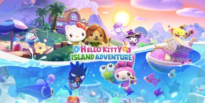 Hra „Hello Kitty and Friends“ je nyní k dispozici na Apple Arcade