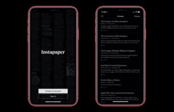 Aplikace Instapaper obdržela aktualizaci, která obsahuje spoustu nových funkcí