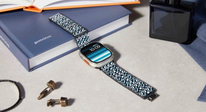 Společnost Pitaka vydala nové řemínky pro Apple Watch ze série Dreamland
