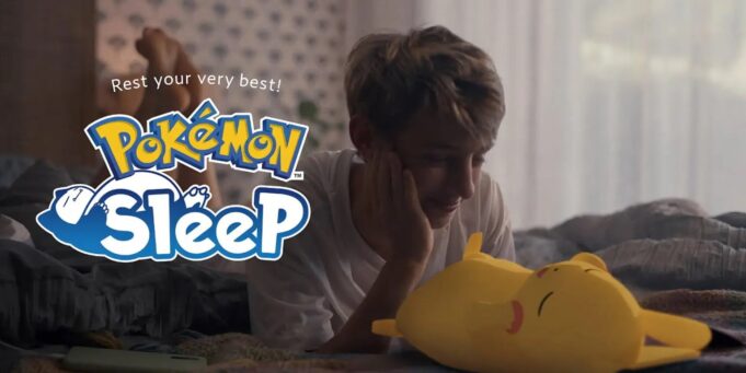 Aplikace Pokémon Sleep je nyní k dispozici ke stažení v App Store