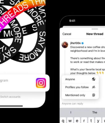 Twitter není spokojený s rychlým úspěchem aplikace Threads
