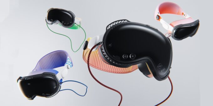 CASETiFY oznámil řadu příslušenství pro Apple Vision Pro pod značkou Bounce Vision