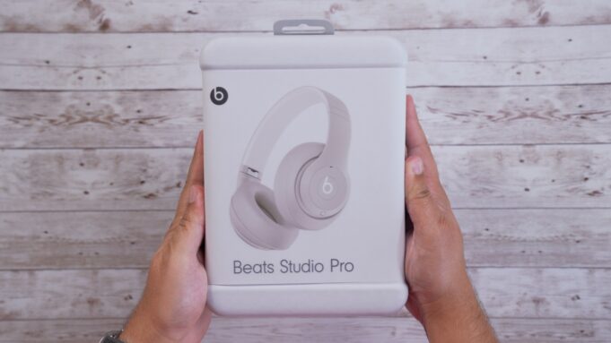 Apple vydal nový firmware pro Beats Studio Pro s novou funkcí pro sdílení zvuku