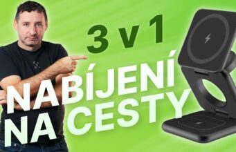 Jan Březina – Nabíječka 3v1 na výšku je super nápad!