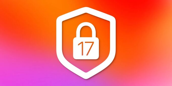 Pět důležitých bezpečnostních funkcí, které získáte s iOS 17