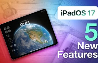 5 nejlepších funkcí iPadOS 17
