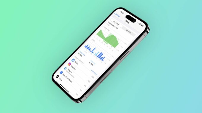 Návod – Jak zabránit vypnutí režimu nízké spotřeby na iPhonu