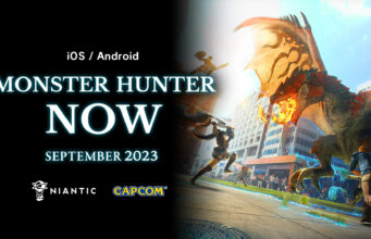 Niantic oznámil, že hra Monster Hunter Now, ve spolupráci s Capcom, bude vydána 14. září