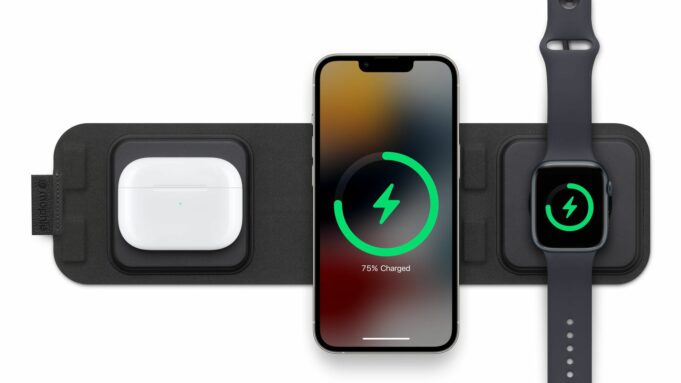 Apple dočasně přestal prodávat cestovní nabíječku Mophie kvůli problémům s nabíjením