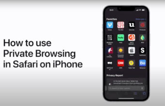 Apple návody – Jak používat režim inkognito v aplikaci Safari na iPhonu
