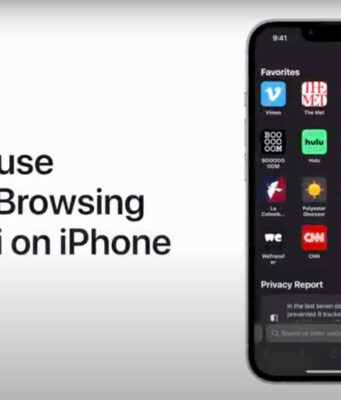 Apple návody – Jak používat režim inkognito v aplikaci Safari na iPhonu